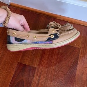 Sperry top-siders